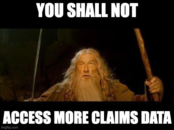 Building a Claims Data Platform